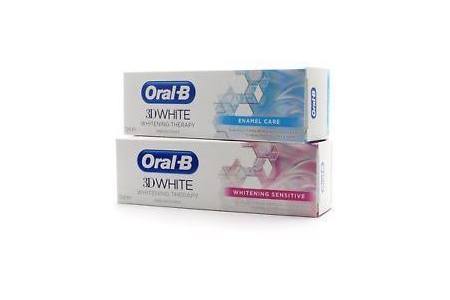 oral b 3d white therapy tandpasta