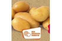 biologische aardappelen