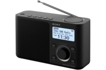 sony xdr s61d zwart