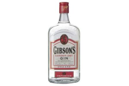 gibson s gin