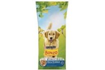 bonzo hondenvoeding