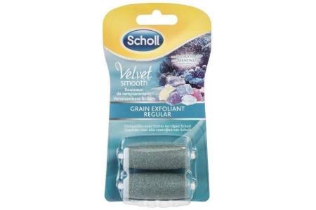 scholl velvet smooth navulling