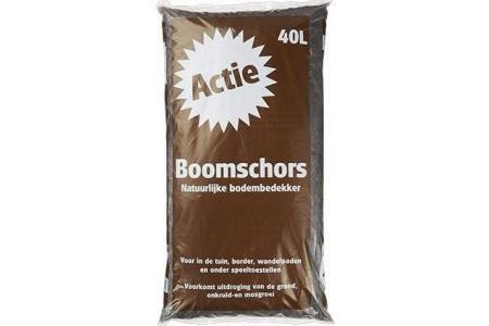 boomschors