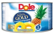 tropical gold ananas