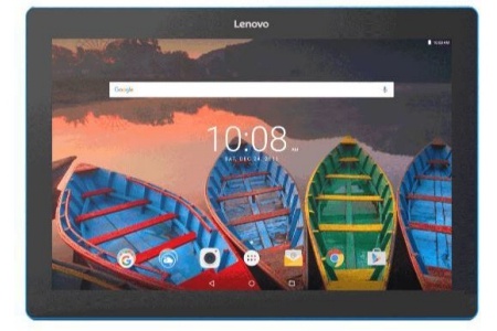 lenovo tab 10 2gb 16 gb zwart