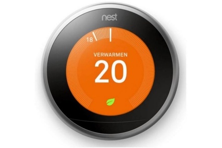 nest learning thermostat 3e generatie
