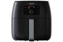 philips avance collection airfryer xxl hd9652 90 zwart