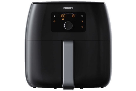 philips avance collection airfryer xxl hd9652 90 zwart