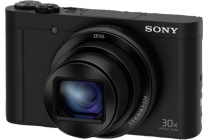 sony cybershot dsc wx500 zwart