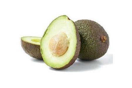 eetrijpe avocado s