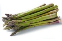 groene asperges