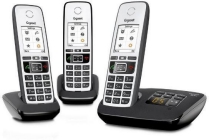 gigaset dect a670a trio