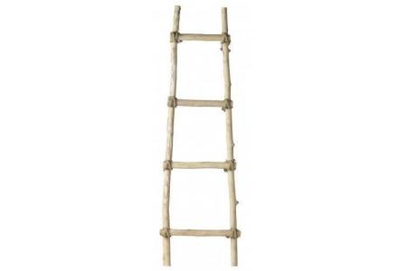 decoratieve ladder hout