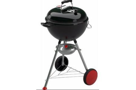 weber houtskool barbecue