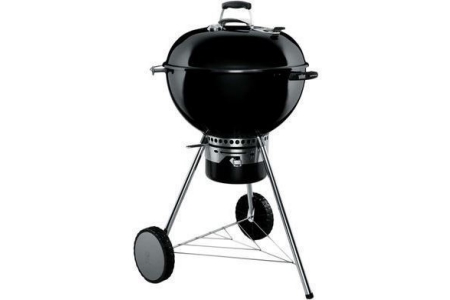 weber houtskool barbecue