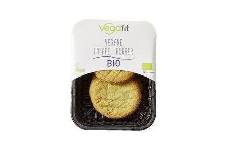 vegafit falafelburgers