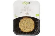 vegafit quinoaburgers