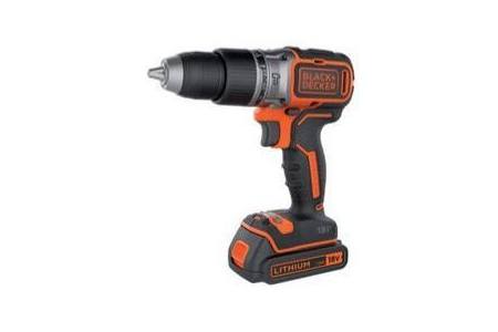 black and decker bl188kb boormachine