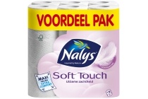 nalys toiletpapier soft touch