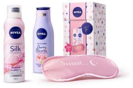 nivea me moments geschenkset