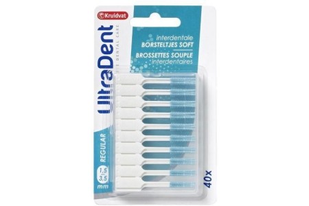 kruidvat ultradent soft 2 6 mm interdentale borsteltjes