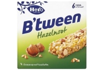 hero b tween hazelnoot repen