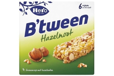 hero b tween hazelnoot repen