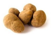 agria aardappels