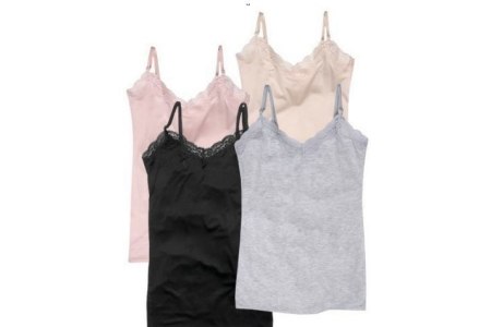 dames singlet