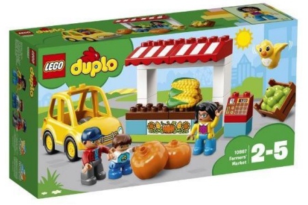 lego duplo boerenmarkt