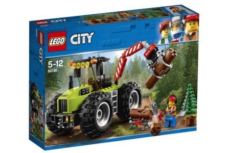 lego city bostractor