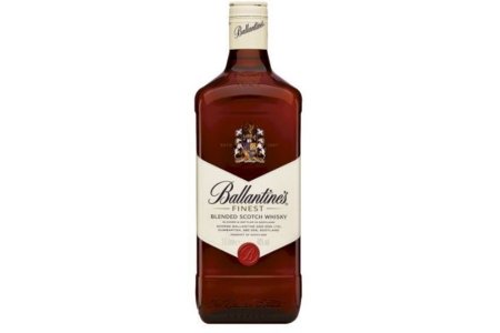 ballantines whiskey