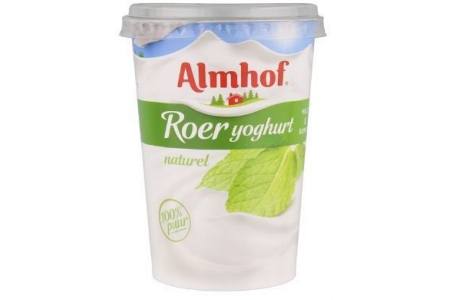 almhof yoghurt roer naturel