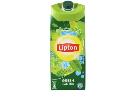 lipton ice tea green