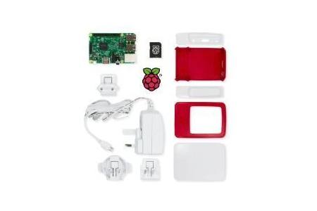 raspberry pi 3 model b essentials kit