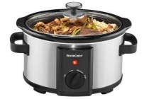 silvercrest slow cooker