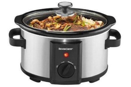 silvercrest slow cooker