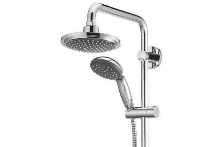 grohe stortdoucheset vitalio start