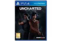uncharted the lost legacy playstation 4