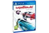 wipeout omega collection of playstation 4