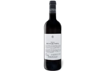 supernova roble ribera del duero do limited edition 2015