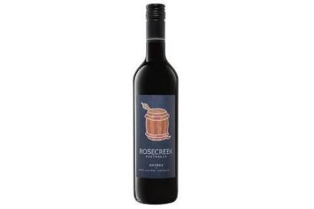 rosecreek shiraz 2017