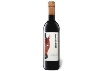 vredebosch cabernet sauvignon zuid afrika 2017