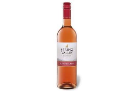 spring valley zinfandel california 2016