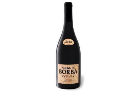 adega de borba reserva rotulo de cortica alentejo doc 2013