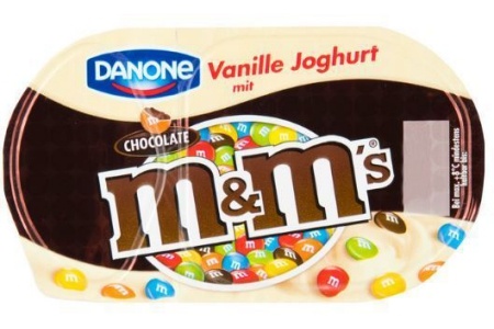 danone m en m s yoghurt