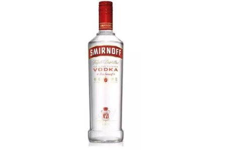 smirnoff vodka