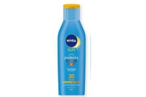 nivea zonbescherming protect en bronze