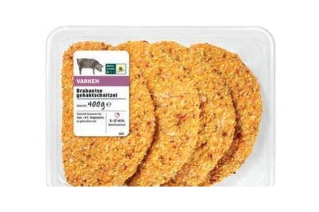 brabantse gehaktschnitzels