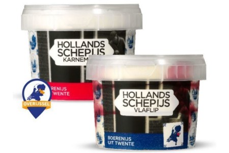 hollands schepijs